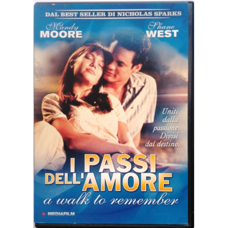 Dvd I Passi dell'amore