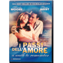 Dvd I Passi dell'amore con Mandy Moore 2004 Usato