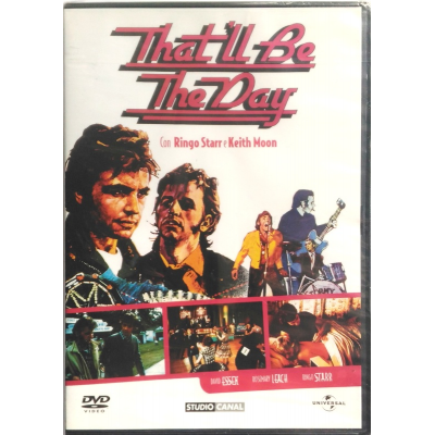 Dvd That'll Be The Day