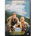 Dvd Sei giorni sette notti di Ivan Reitman 1998 Usato