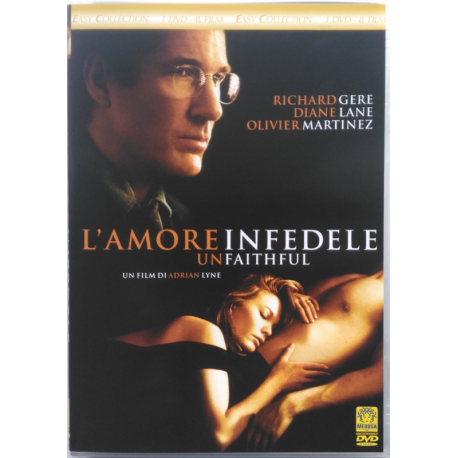 Dvd Unfaithful - L'Amore Infedele - easy collection 