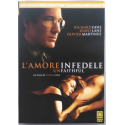 Dvd Unfaithful - L'Amore Infedele - easy collection con Richard Gere 2002 Usato