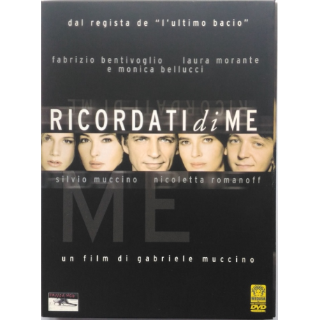 Dvd Ricordati di me - ed. Digipack 2 dischi