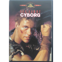 Dvd Cyborg con Jean-Claude Van Damme 1989 Usato