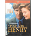 Dvd A proposito di Henry di Mike Nichols 1991 Usato