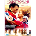 Dvd Le Quattro Piume - Custom Case 2 dischi con Heath Ledger Quattropiume 2002