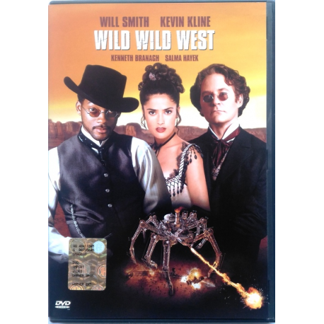Dvd Wild Wild West 