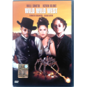Dvd Wild Wild West con Will Smith 1999 Usato