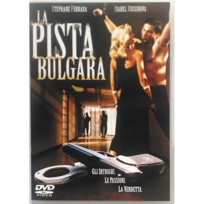 Dvd La Pista bulgara 