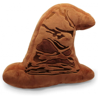 Cuscino cappello parlante Harry Potter Talking Sorting hat Cushion 36cm ABYstyle
