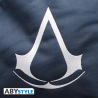 Zaino Assassin's Creed Crest logo blue Backpack 42 cm ABYstyle