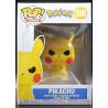 Pokemon - Pikachu Grumpy Pop! Funko games vinyl figure n° 598