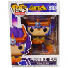 I Cavalieri dello Zodiaco Phoenix Ikki Pop! Funko Saint Seiya 
