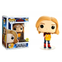 Captain Marvel with Tesseract Pop! Funko vinyl figure bobble-head Glows n° 444
