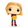 Captain Marvel with Tesseract Pop! Funko vinyl figure bobble-head Glows n° 444