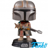 Star Wars The Mandalorian Pop! Funko vinyl figure bobble-head n° 326