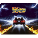 Mouse Pad Flexible Back To The Future Delorean 23x20 cm ABYstyle