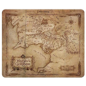 Mouse Pad Flexible Lord of the Rings Rohan & Gondor map 23x20 cm ABYstyle
