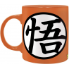 Gift Set Dragon Ball Z Kame Symbol Mug 320ml + Keyring + Notebook ABYstyle