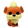 Pokemon - Growlithe Pop! Funko games vinyl figure n° 597