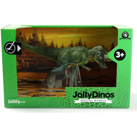 Modellino JollyDinos - Dinosauri Tyrannosaurus Rex Special Models dipinto a mano