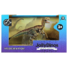 Modellino JollyDinos - Dinosauri Velociraptor Special Models dipinto a mano