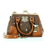 Borsa Harry Potter Celestial Kiss Lock Ladies Handbag borse Bioworld