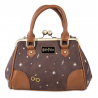 Borsa Harry Potter Celestial Kiss Lock Ladies Handbag borse Bioworld
