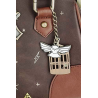 Borsa Harry Potter Celestial Kiss Lock Ladies Handbag borse Bioworld