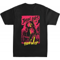 T-shirt Friday the 13th Jason Lives Axe Chop maglia Uomo ufficiale
