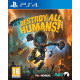 Gioco PS4 Destroy All Humans! [ed. ITA 2020] Sony PlayStation 4 Nuovo