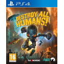 Gioco PS4 Destroy All Humans! [ed. ITA 2020] Sony PlayStation 4 Nuovo