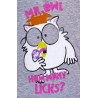 T-shirt Gufo Tootsie Owl ufficiale donna