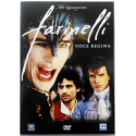 Dvd Farinelli - voce regina di Gérard Corbiau 1994 Usato