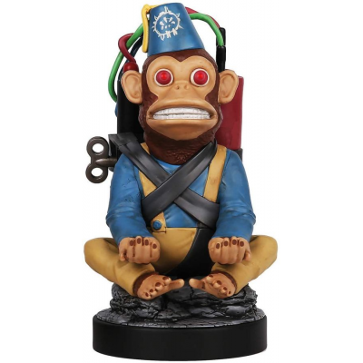 Cable Guy Call of Duty Scimmia Monkey Bomb Controller or Phone Holder