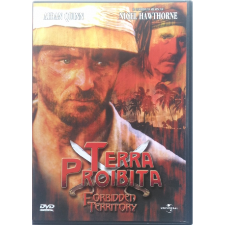 Dvd Terra proibita - Forbidden Territory