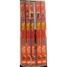 Dvd Dragon Ball Z - La serie tv - Vol. Box 1 - La Saga di Freezer 5 dischi Nuovo