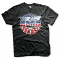 T-shirt Top Gun -Tomcat maglia Black Uomo ufficiale by Hybris