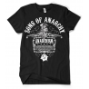 T-shirt Sons Of Anarchy - Anarchism Ideology maglia Uomo ufficiale Hybris