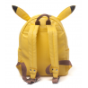Zaino Pokémon Pikachu Ladies yellow backpack with ears 30cm Difuzed