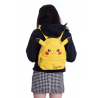 Zaino Pokémon Pikachu Ladies yellow backpack with ears 30cm Difuzed