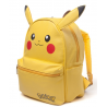 Zaino Pokémon Pikachu Ladies yellow backpack with ears 30cm Difuzed