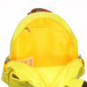 Zaino Pokémon Pikachu Ladies yellow backpack with ears 30cm Difuzed