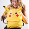 Zaino Pokémon Pikachu Ladies yellow backpack with ears 30cm Difuzed