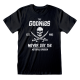 T-Shirt The Goonies Never Say Die Est. 1985 maglia Uomo ufficiale
