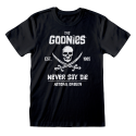 T-Shirt The Goonies Never Say Die Est. 1985 maglia Uomo ufficiale