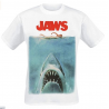 T-shirt Jaws Lo Squalo Original movie Poster maglia Uomo ufficiale