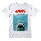 T-shirt Jaws Lo Squalo Original movie Poster maglia Uomo ufficiale