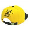 Cappello Assassination Classroom Koro Sensei - Black & Yellow Cap Hat ABYStyle