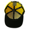 Cappello Assassination Classroom Koro Sensei - Black & Yellow Cap Hat ABYStyle